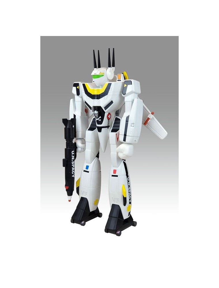 Robotech Shogun Warriors Fokker Vf-1s Af Action Figura Toynami