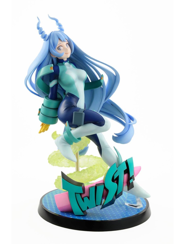 My Hero Academia Pvc Statua 1/8 Nejire Hado Hero Suits Ver. 21 Cm Bellfine