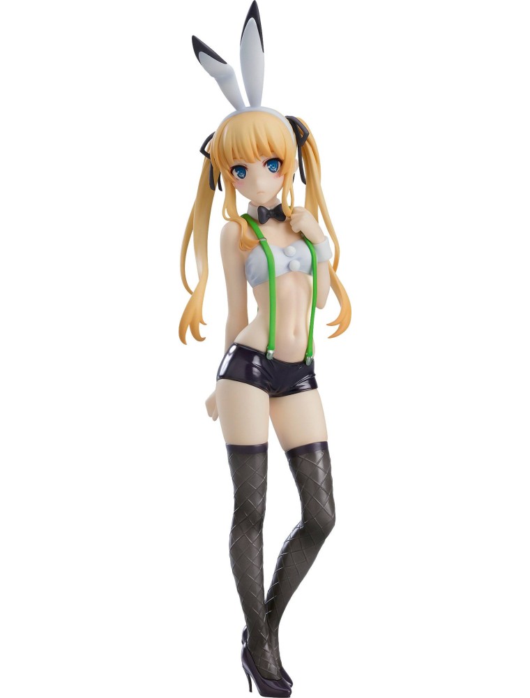 Saekano The Movie: Finale Pop Up Parade Pvc Statua Eriri Spencer Sawamura: Bunny Ver. 17 Cm Max Factory