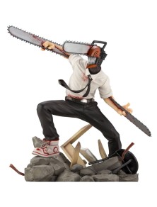 Chainsaw Man Pvc Statua 1/8 Chainsaw Man Bonus Edition 20 Cm Kotobukiya