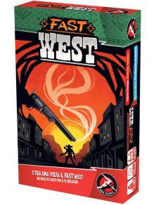 Fast West Giochi Da Tavolo