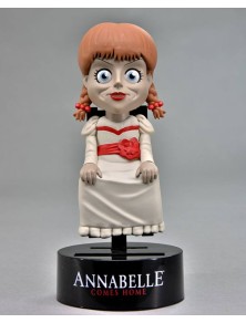 The Conjuring Universe Body Knocker Bobble Figura Annabelle 16 Cm Neca