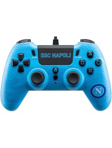 QUBICK PS4 CONTROLLER WIRED SSC NAPOLI 2.0 JOYPAD