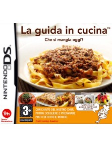 LA GUIDA IN CUCINA : CHE SI MANGIA OGGI? SIMULAZIONE - OLD GEN