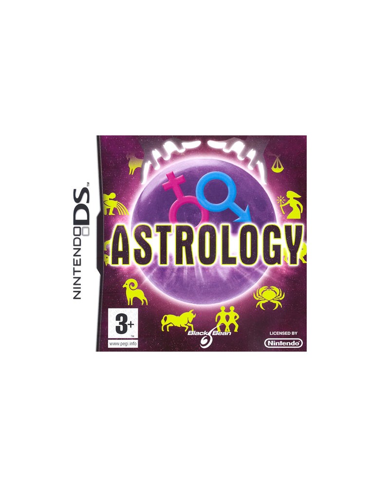 ASTROLOGY SOCIAL GAMES - OLD GEN