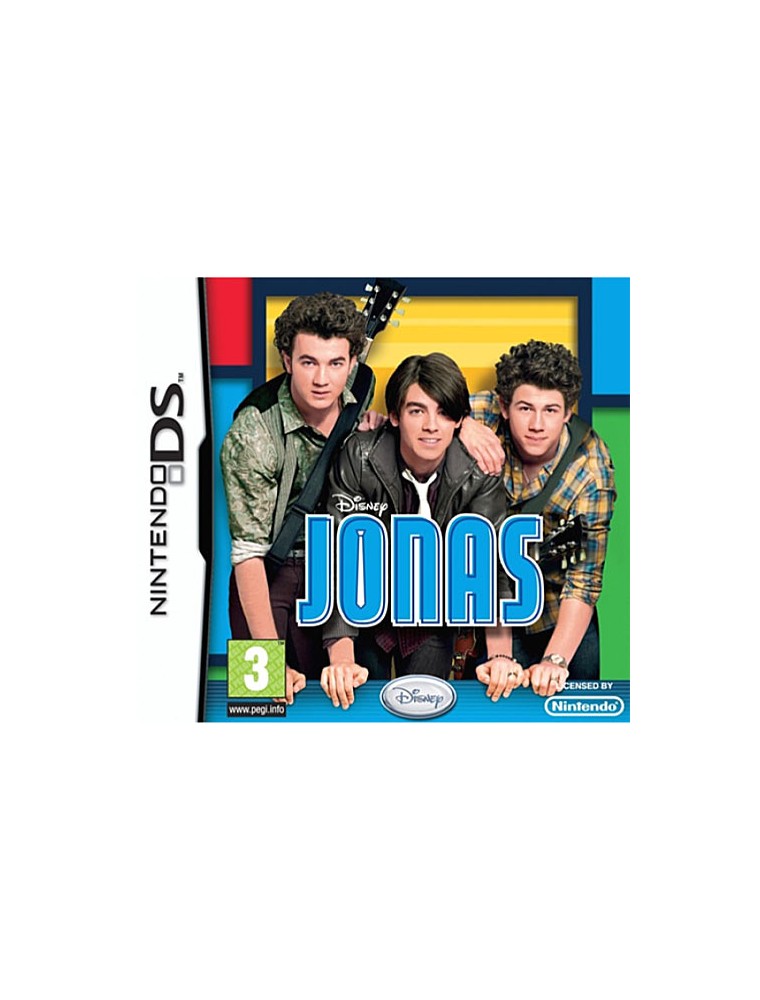 JONAS BROTHERS SIMULAZIONE - OLD GEN