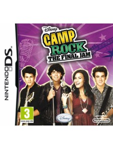 DISNEY CAMP ROCK THE FINAL JAM AVVENTURA - OLD GEN