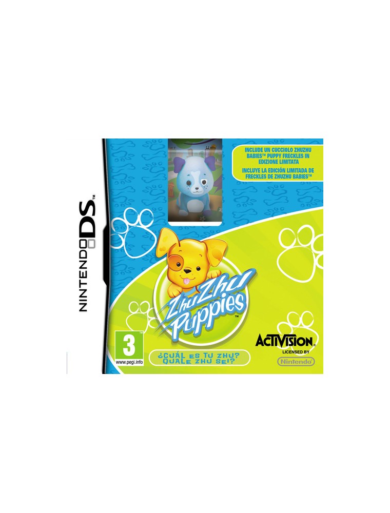 ZHU PUPPIES BUNDLE AZIONE AVVENTURA - OLD GEN