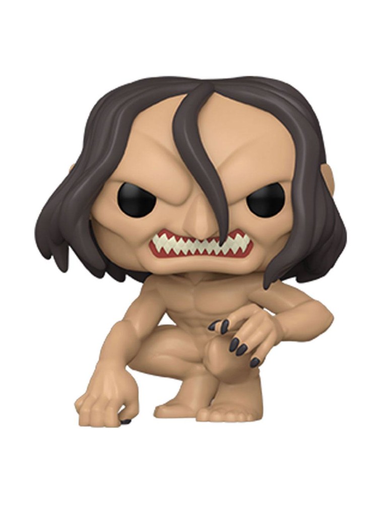 Attack On Titan Pop! Animation Vinile Figura Ymir's Titan 9 Cm Funko