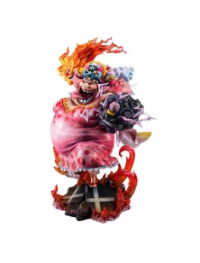 ONE PIECE POP MAXIMUM BIG MOM LILIN ST STATUA MEGAHOUSE