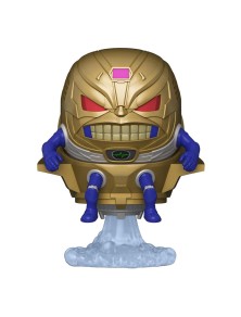 Ant-man E The Wasp: Quantumania Pop! Vinile Figura M.o.d.o.k. 9 Cm Funko