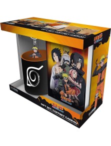 Naruto Shippuden - Tazza...