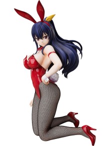 Edens Zero Pvc Statua 1/4 Homura Kogetsu: Bunny Ver. 35 Cm Freeing