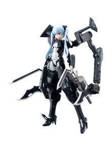 Busou Shinki Plastica Model...