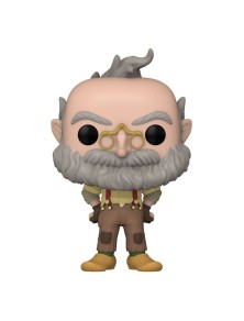 Pinocchio Pop! Movies...