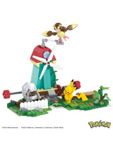 Pokémon Mega Construx...