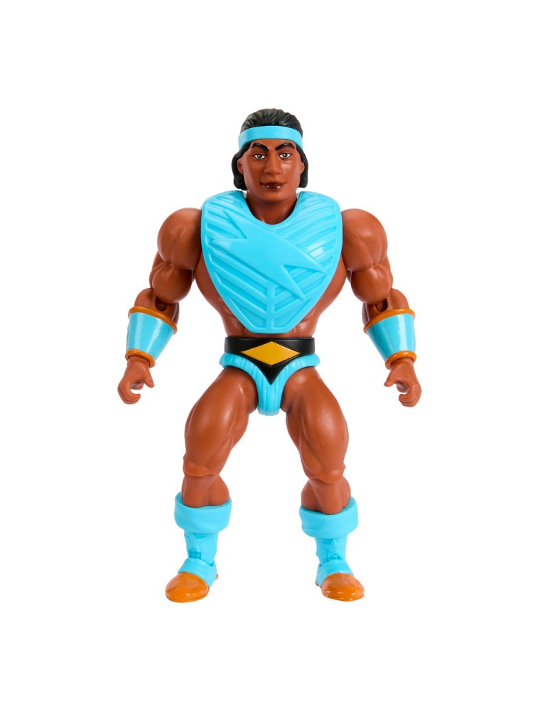 Masters Of The Universe Origins Action Figura Bolt-man 14 Cm Mattel