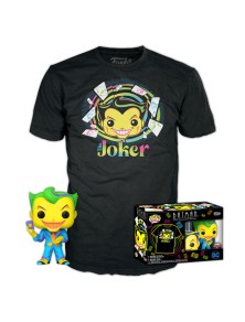 Set Figura Pop & Tee Dc...