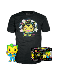 Set Figura Pop & Tee Dc...