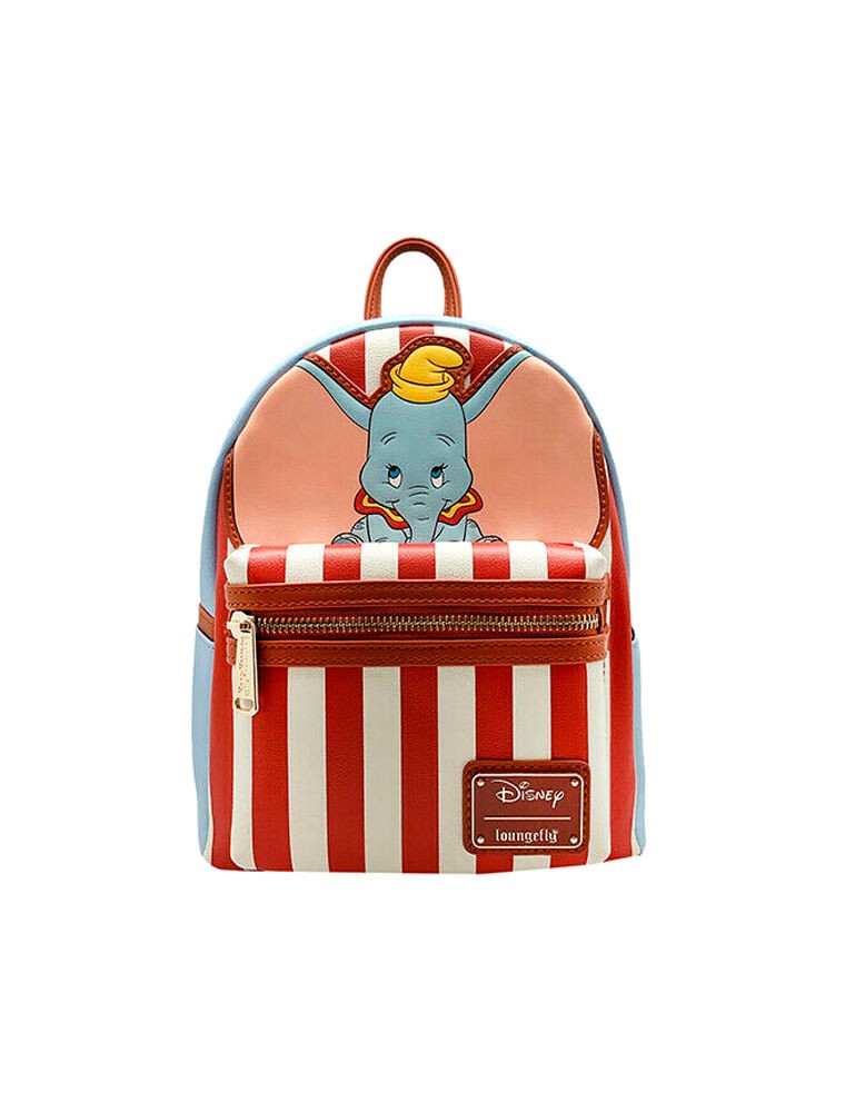 Loungefly Disney Dumbo Stripes Zaino 26cm Loungefly