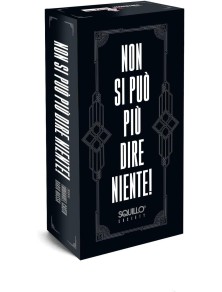 Non Si Puo' Piu' Dire Niente (vm18) Giochi Da Tavolo