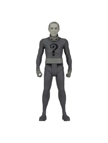 Dc Retro Action Figura Batman 66 The Riddler (black & White Tv Variant) 15 Cm Mcfarlane Toys