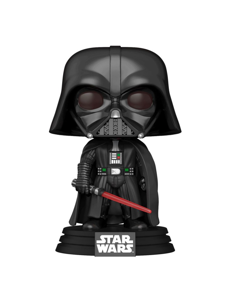 Star Wars New Classics Pop! Star Wars Vinile Figura Darth Vader 9 Cm Funko