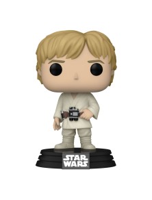 Star Wars New Classics Pop! Star Wars Vinile Figura Luke 9 Cm Funko