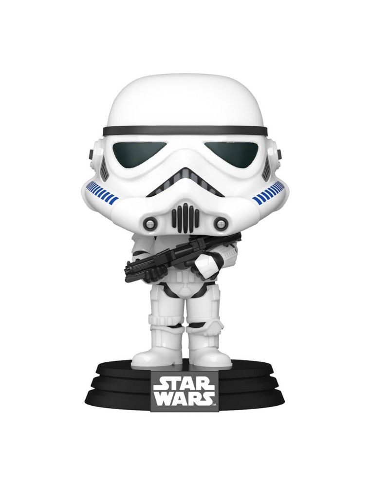 Star Wars New Classics Pop! Star Wars Vinile Figura Stormtrooper 9 Cm Funko