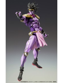 Jojo's Bizarre Adventure Part3 Stardust Crusaders Action Figura Chozokado Star Platinum Third 17 Cm Medicos Entertainment