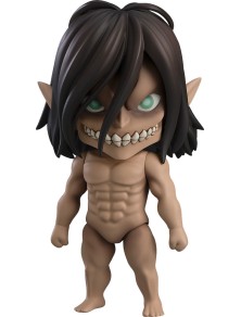 Attack On Titan Nendoroid...