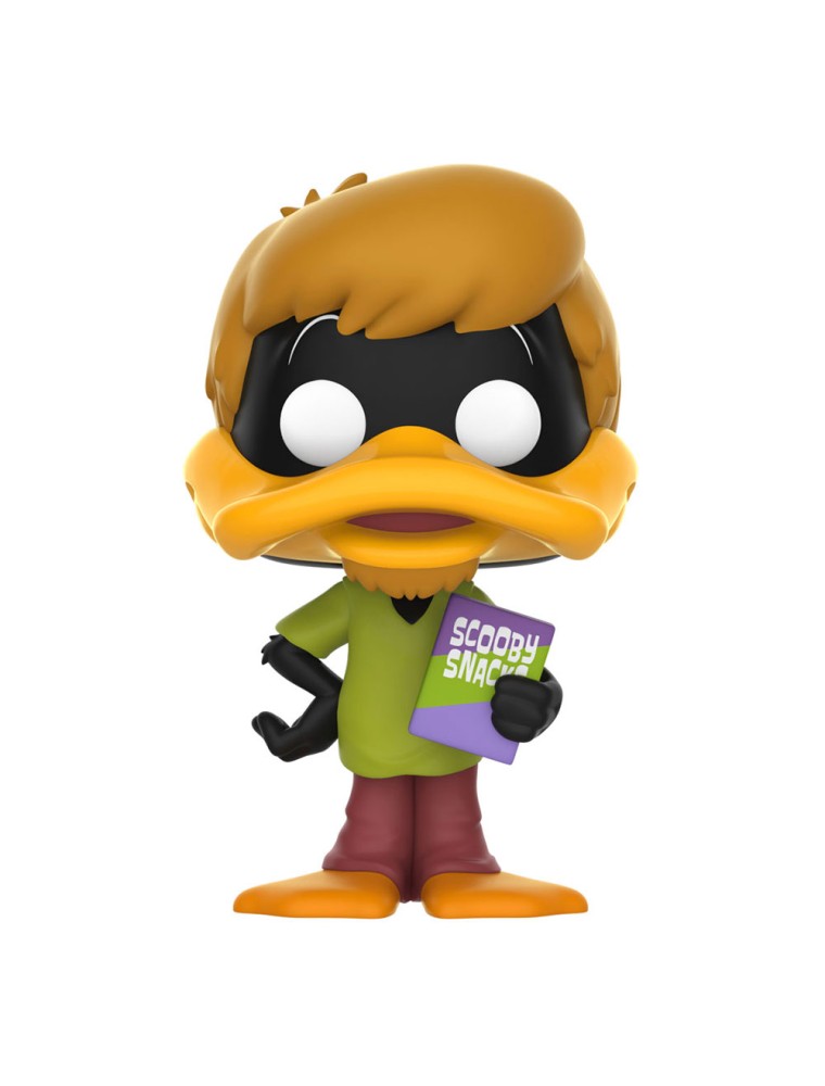 Hanna-barbera Pop! Animation Vinile Figura Daffy As Shaggy 9 Cm Funko