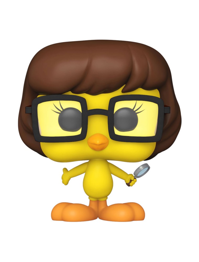 Hanna-barbera Pop! Animation Vinile Figura Tweety As Velma 9 Cm Funko