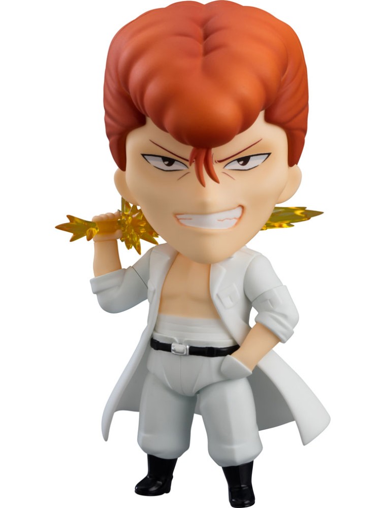 Yu Yu Hakusho Nendoroid Action Figura Kazuma Kuwabara 10 Cm Good Smile Company