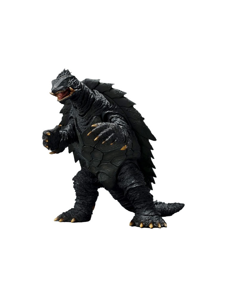 Gamera 3 The Revenge Of Iris S.h. Monsterarts Action Figura Gamera 1999 Kyoto Decisive Battle Ver. 16 Cm Bandai Tamashii Nations