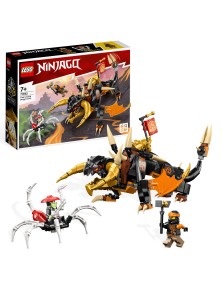 LEGO NINJAGO 71782 - DRAGO...