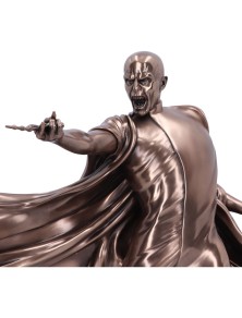 HARRY POTTER VOLDEMORT  AVADA KEDAVRA FIGURA NEMESIS NOW