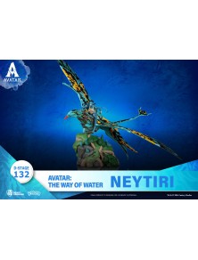 Avatar 2 D-Stage PVC Diorama Neytiri 15 Cm Beast Kingdom Toys