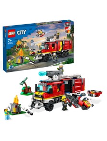 LEGO CITY FIRE 60374 -...