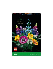 LEGO ICONS 10313 - BOUQUET...