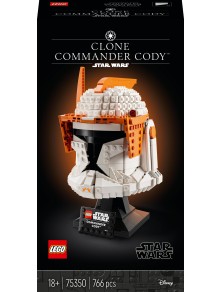 LEGO STAR WARS 75350 - CASCO DEL COMANDANTE CLONE CODY