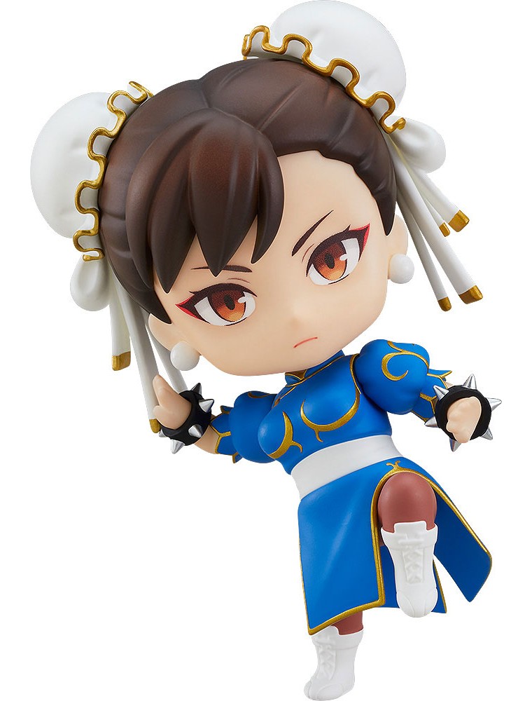 Street Fighter Ii Nendoroid Action Figura Chun-li 10 Cm Good Smile Company