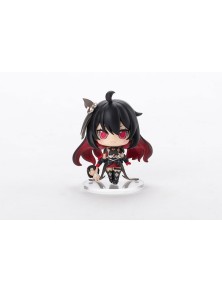 Honkai Impact 3rd Pvc Statua Seele Vollerei Starchasm Nyx 7 Cm Apex