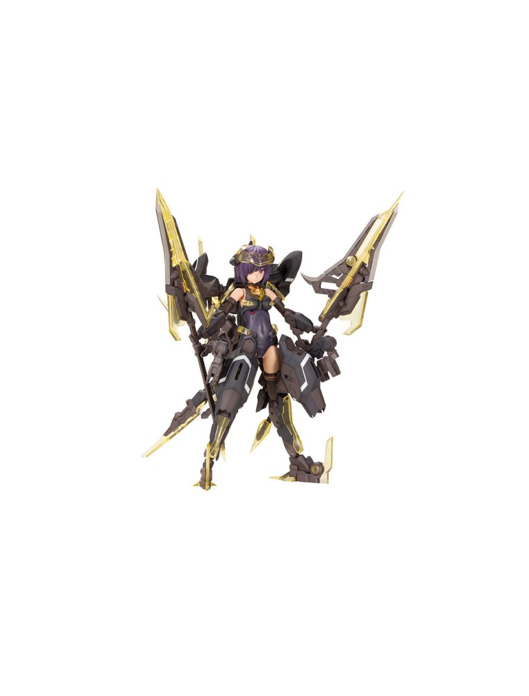 Frame Arms Girl Plastica Model Kit Hresvelgr-albas 15 Cm Kotobukiya