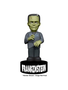 Universal Monsters Body Knocker Bobble Figura Frankenstein's Monster 16 Cm Neca