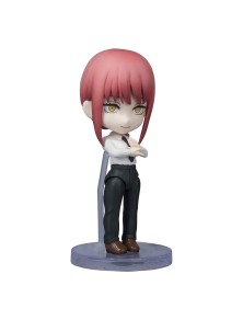 Chainsaw Man Figuarts Mini Action Figura Makima 10 Cm Bandai Tamashii Nations