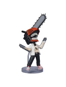 Chainsaw Man Figuarts Mini Action Figura Chainsaw Man 10 Cm Bandai Tamashii Nations