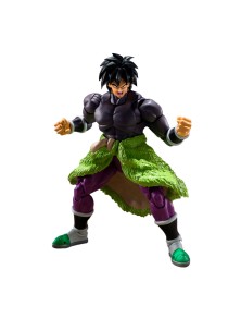 Dragon Ball - Film S.h. Figuarts Figura Broly 19 Cm Bandai