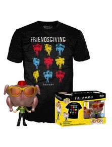 Friends Pop Funko & Tee...