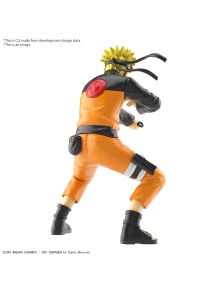 EG NARUTO UZUMAKI NARUTO MK MODEL KIT BANDAI MODEL KIT